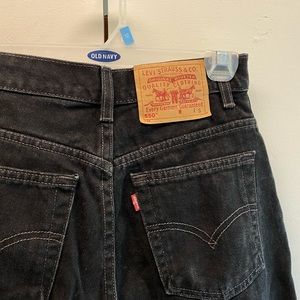 Vintage Levi 550’s Jeans